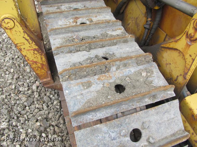 image for item K3993 Caterpillar D3B pipelayer