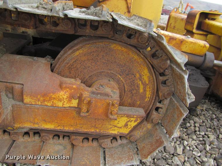 image for item K3993 Caterpillar D3B pipelayer