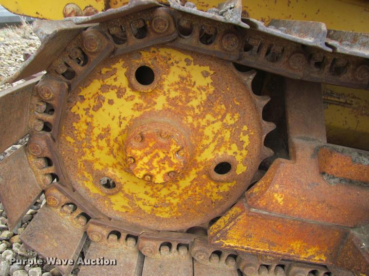 image for item K3993 Caterpillar D3B pipelayer