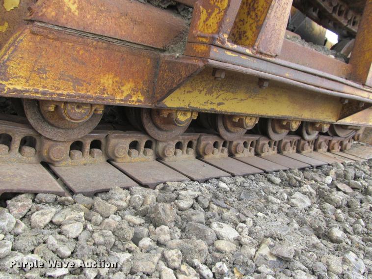 image for item K3993 Caterpillar D3B pipelayer