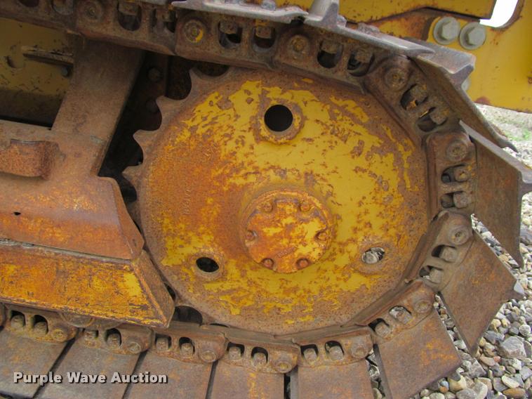 image for item K3993 Caterpillar D3B pipelayer