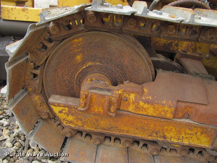 image for item K3993 Caterpillar D3B pipelayer