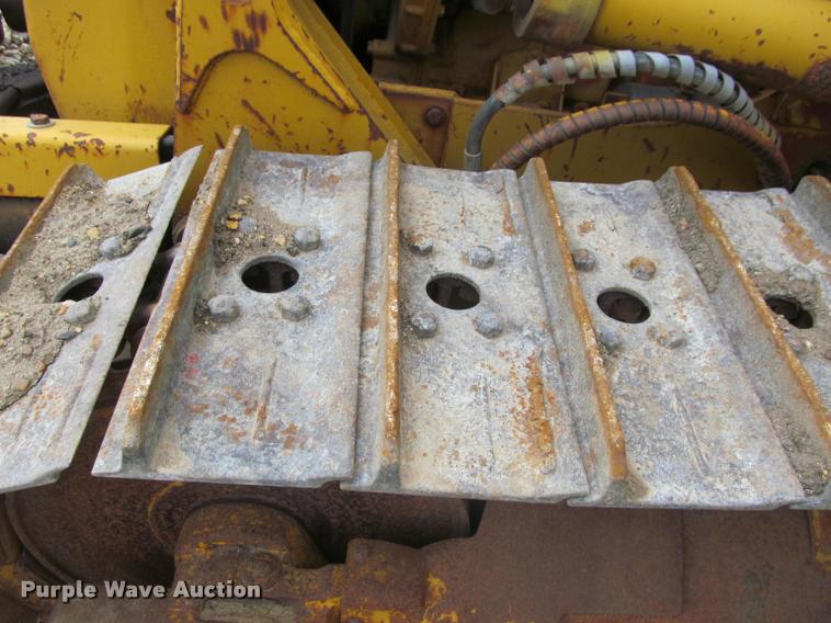 image for item K3993 Caterpillar D3B pipelayer