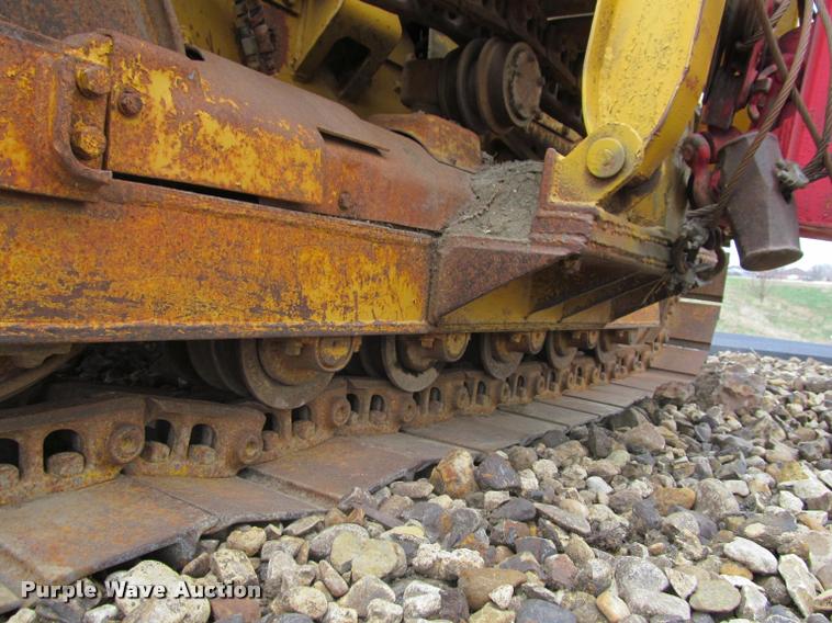 image for item K3993 Caterpillar D3B pipelayer