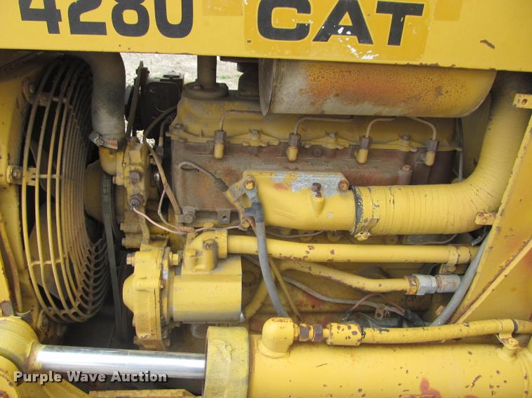 image for item K3993 Caterpillar D3B pipelayer