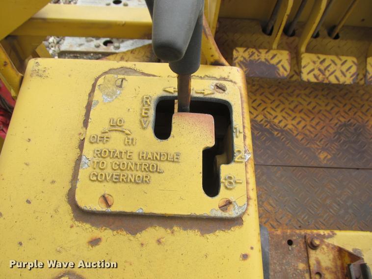 image for item K3993 Caterpillar D3B pipelayer