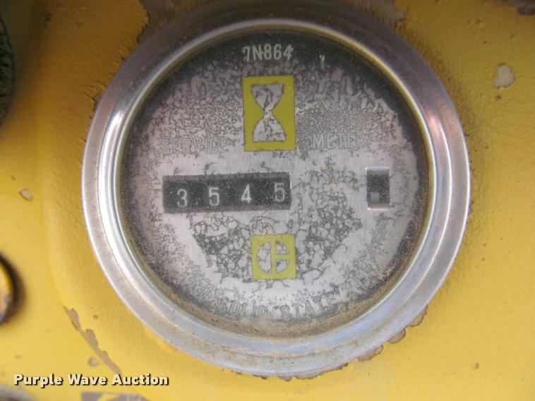 image for item K3993 Caterpillar D3B pipelayer