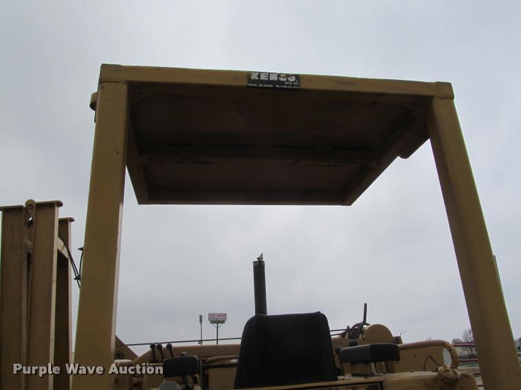 image for item K3993 Caterpillar D3B pipelayer