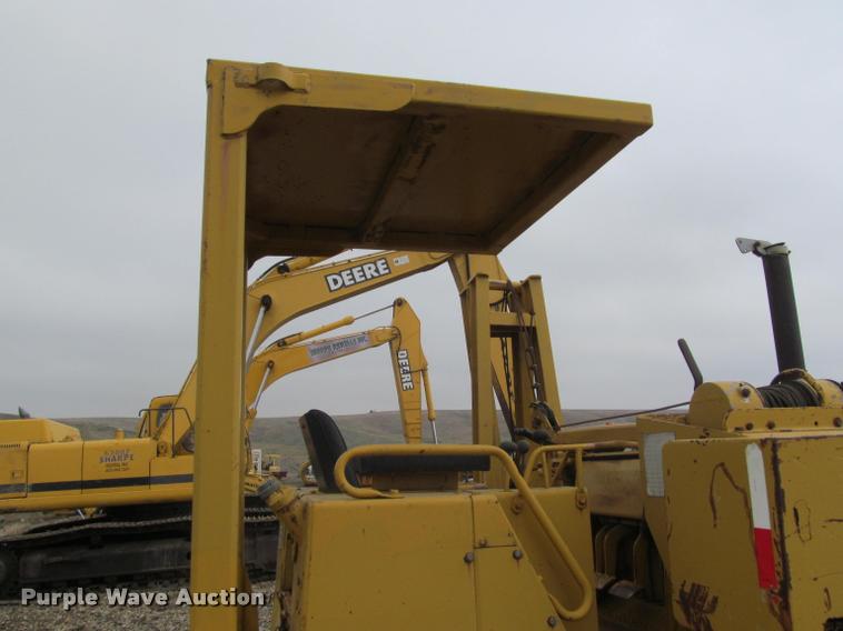 image for item K3993 Caterpillar D3B pipelayer