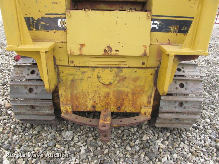 image for item K3993 Caterpillar D3B pipelayer