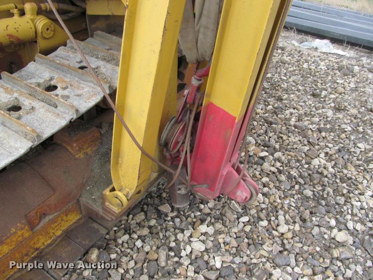 image for item K3993 Caterpillar D3B pipelayer