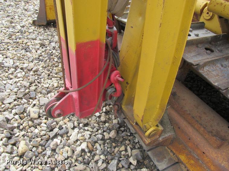 image for item K3993 Caterpillar D3B pipelayer