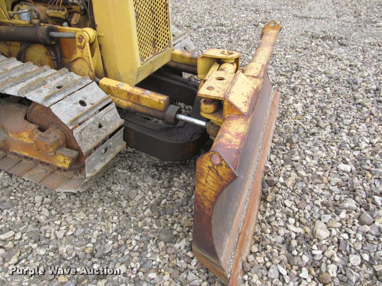 image for item K3993 Caterpillar D3B pipelayer