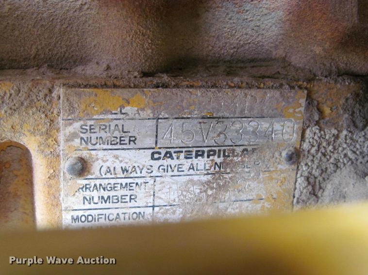 image for item K3993 Caterpillar D3B pipelayer