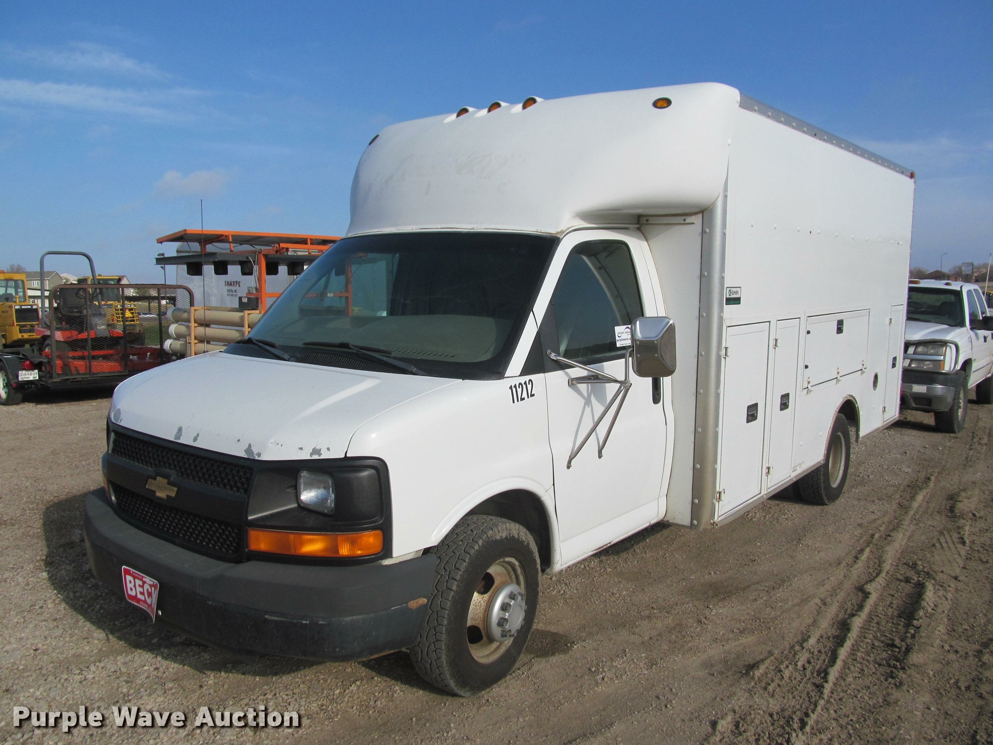 2003 chevrolet express g3500