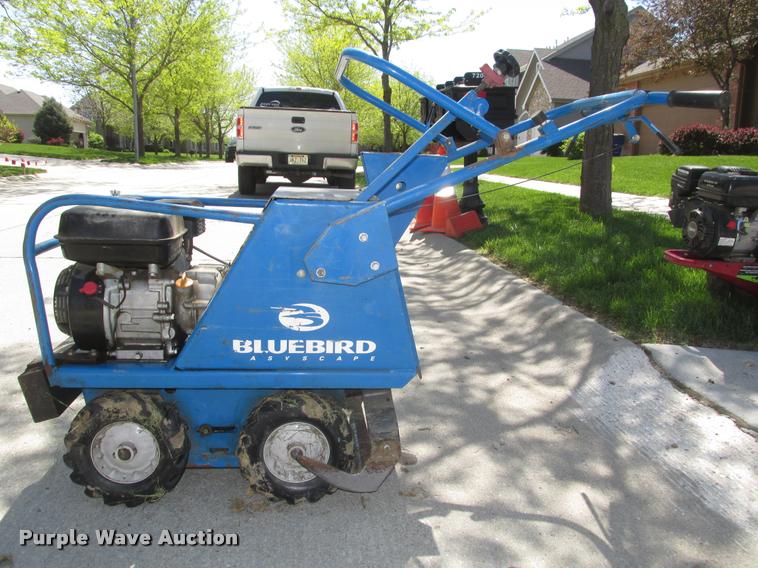 image for item AU9538 Blue Bird SC-18 sod cutter