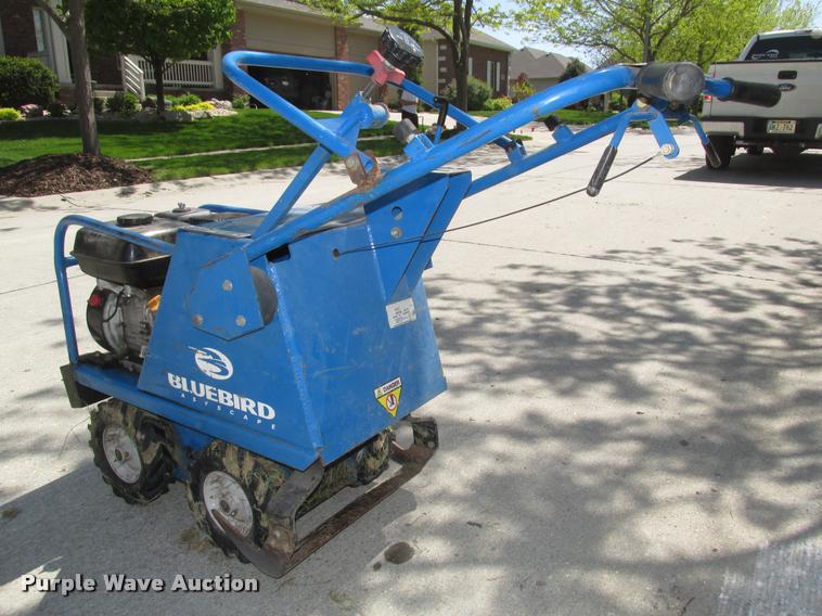image for item AU9538 Blue Bird SC-18 sod cutter
