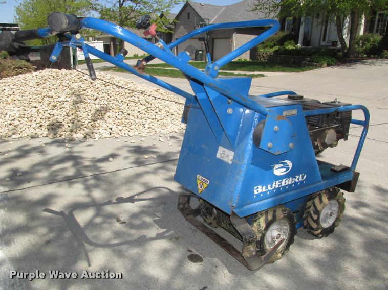 image for item AU9538 Blue Bird SC-18 sod cutter