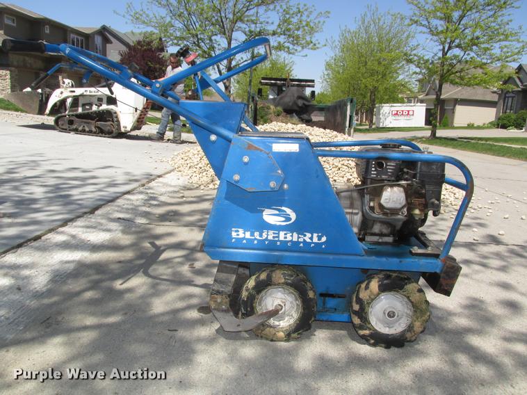 image for item AU9538 Blue Bird SC-18 sod cutter
