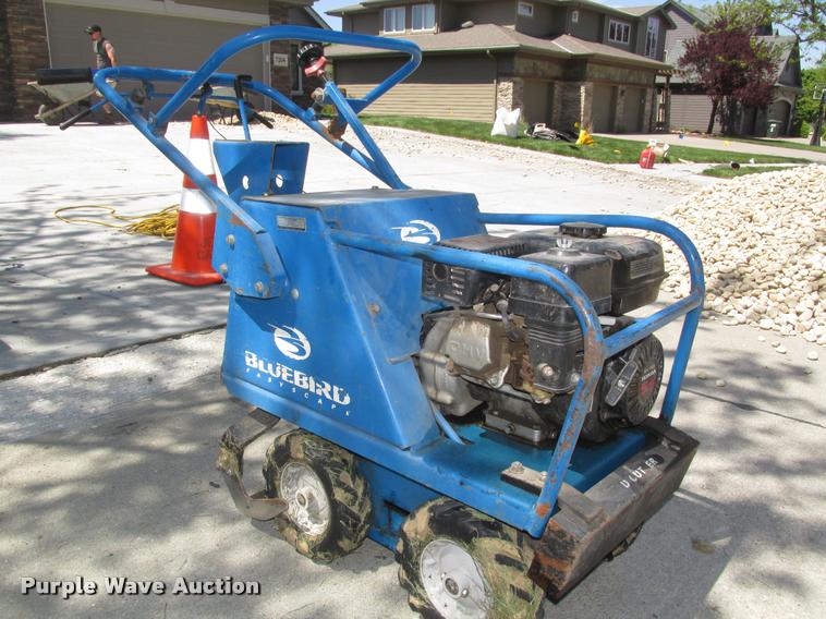 image for item AU9538 Blue Bird SC-18 sod cutter