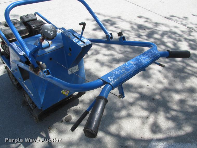 image for item AU9538 Blue Bird SC-18 sod cutter