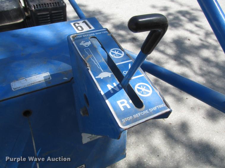 image for item AU9538 Blue Bird SC-18 sod cutter