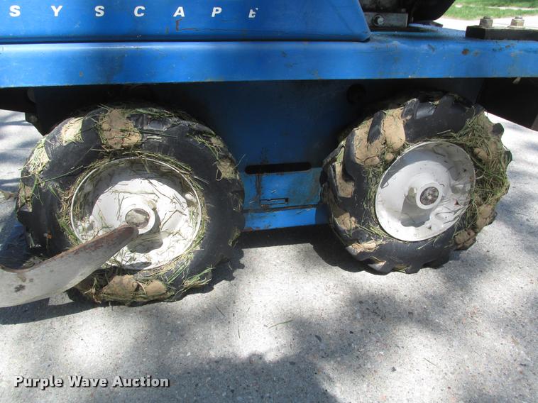 image for item AU9538 Blue Bird SC-18 sod cutter