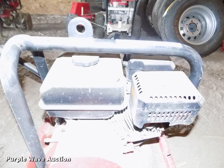 image for item AU9539 Construction Zone vibratory compactor