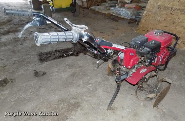 image for item AU9540 Honda FC600 tiller