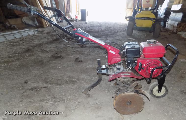 image for item AU9540 Honda FC600 tiller