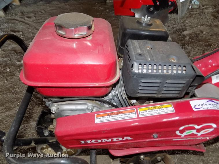 image for item AU9540 Honda FC600 tiller