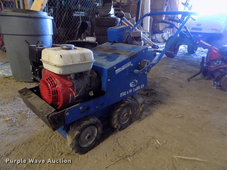 image for item AU9541 Blue Bird sod cutter