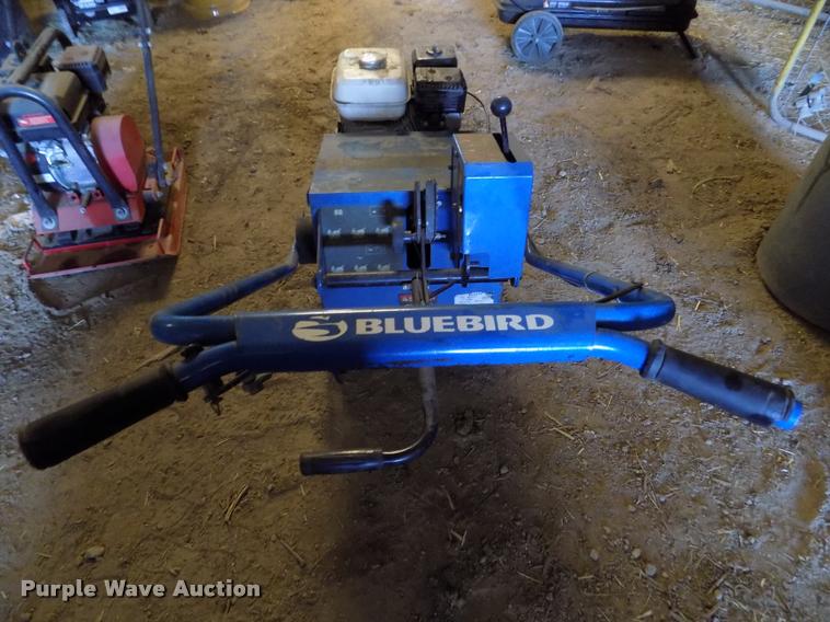image for item AU9541 Blue Bird sod cutter