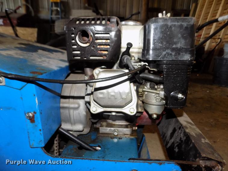 image for item AU9541 Blue Bird sod cutter