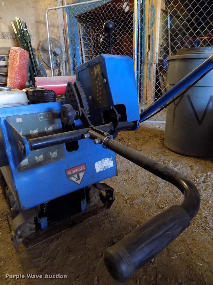 image for item AU9541 Blue Bird sod cutter