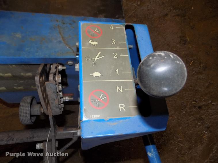 image for item AU9541 Blue Bird sod cutter