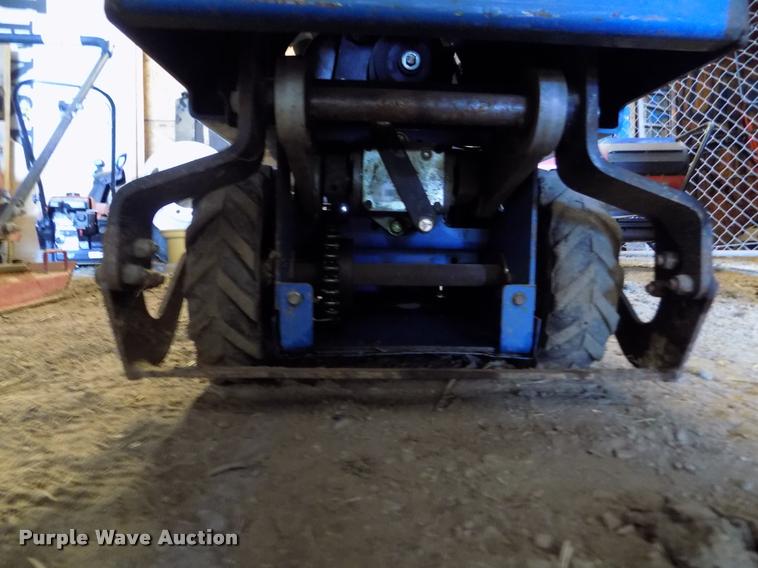 image for item AU9541 Blue Bird sod cutter