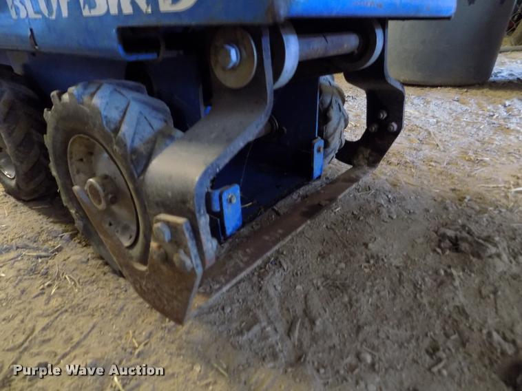 image for item AU9541 Blue Bird sod cutter