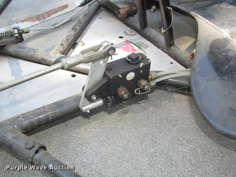 image for item AU9542 Shop built go cart