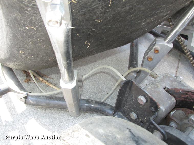 image for item AU9542 Shop built go cart