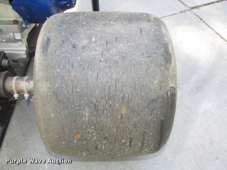 image for item AU9542 Shop built go cart