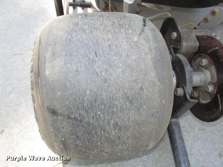 image for item AU9542 Shop built go cart