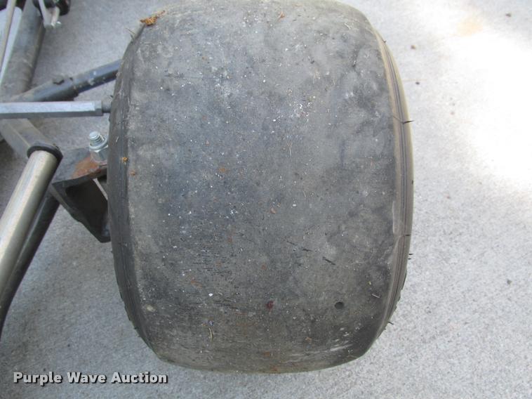 image for item AU9542 Shop built go cart