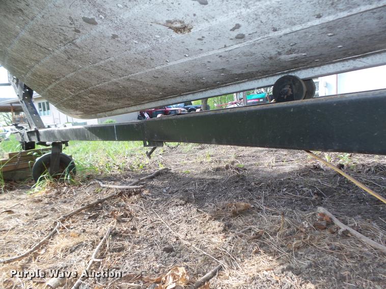 image for item AU9556 Montgomery Ward Sea King boat