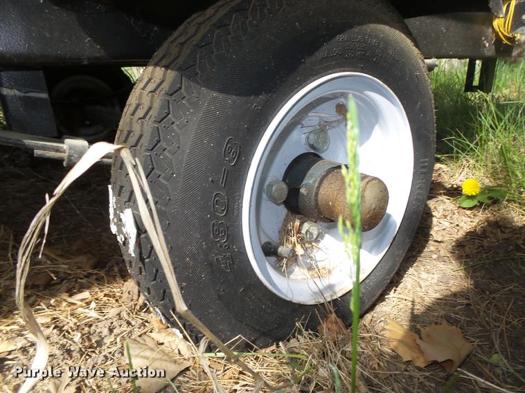 image for item AU9556 Montgomery Ward Sea King boat