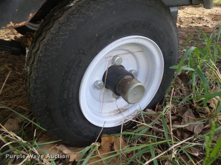 image for item AU9556 Montgomery Ward Sea King boat