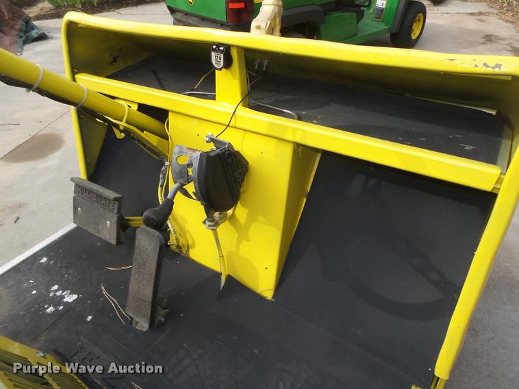 image for item AU9557 Shop built utility vehicle