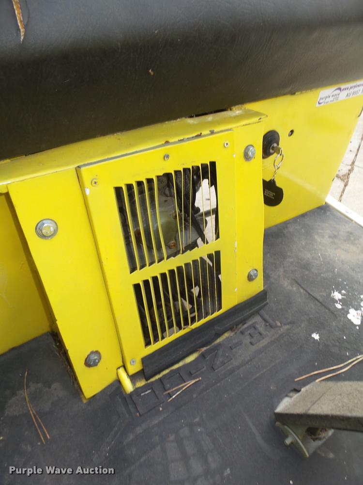 image for item AU9557 Shop built utility vehicle