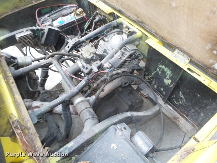 image for item AU9557 Shop built utility vehicle