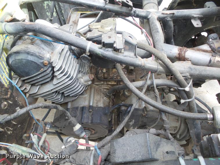 image for item AU9557 Shop built utility vehicle